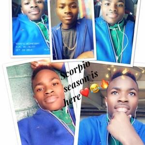 Meet your Posher, Dontae